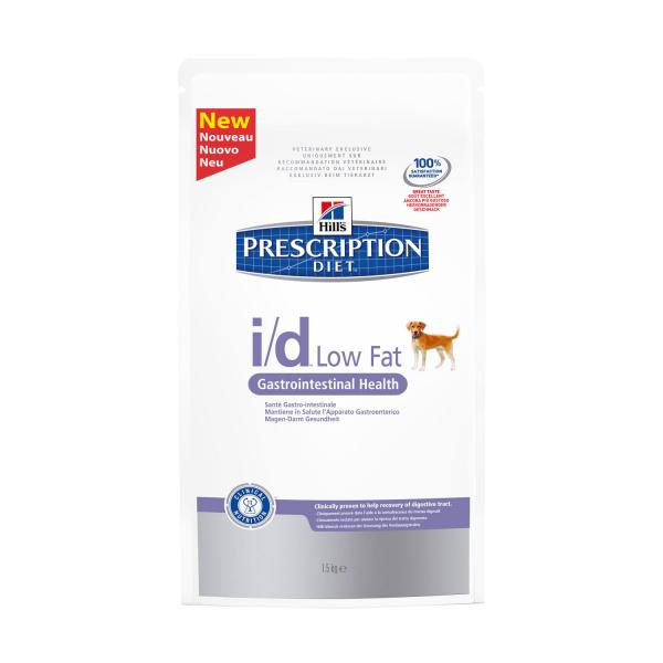 Хиллс Id Для Собак Купить